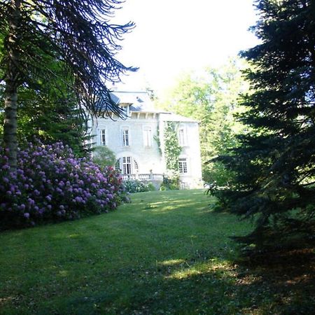Domaine Du Lampy-Neuf Hotel Saissac Exterior foto