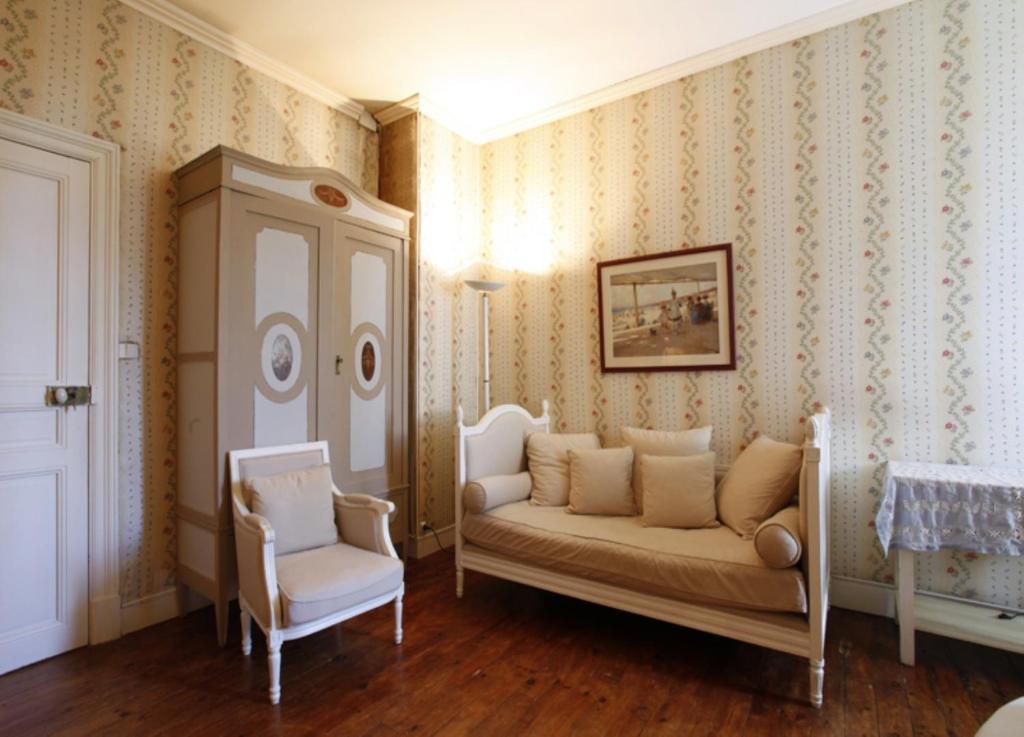 Domaine Du Lampy-Neuf Hotel Saissac Quarto foto