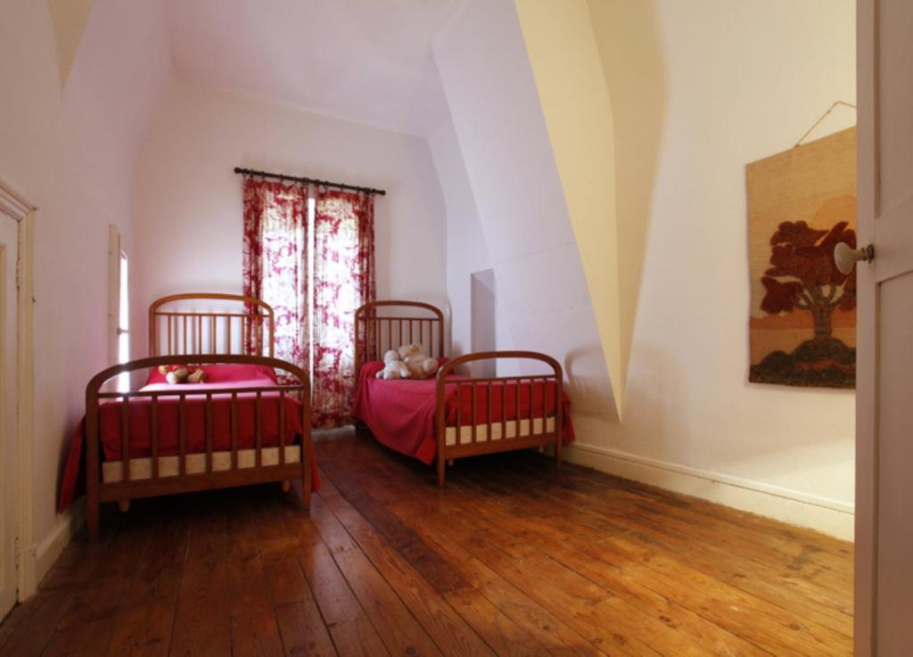 Domaine Du Lampy-Neuf Hotel Saissac Quarto foto